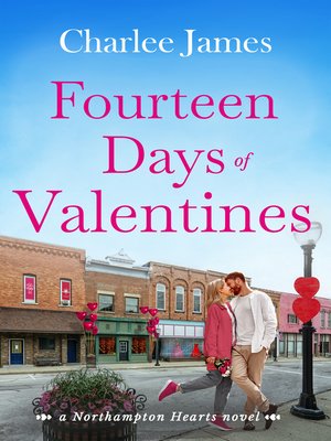 cover image of Fourteen Days of Valentines